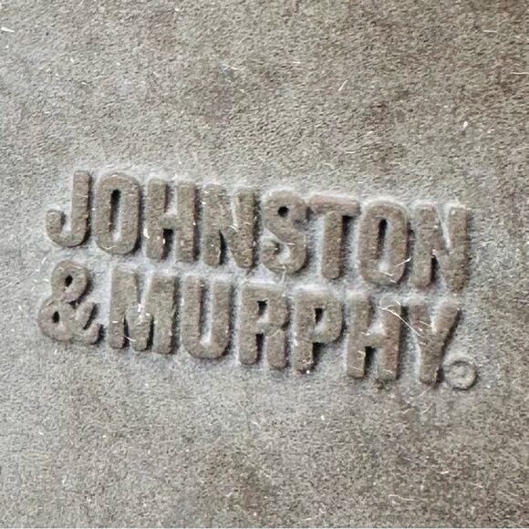 Johnston & Murphy Men’s Classic Cresswell Woven Venetian Loafer in Tan. Size 9M. - Picture 7 of 7